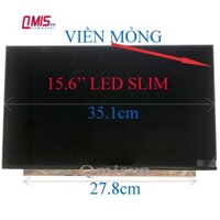 Màn hình laptop 15.6 inch led slim 30 Pin Full viền, Asus VivoBook X510 X510U X510UR X510UQ X510UQR X510UAR