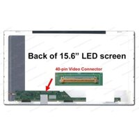 Màn hình Laptop 15.6 inch led dày 40pin hàng new