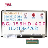Màn hình laptop 15.6 inch slim 40 pin, Toshiba E55, Fujitsu Lifebook E554, E753 E754