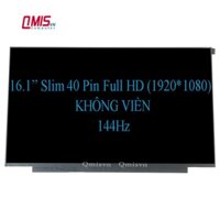 Màn hình laptop 16.1 Inch Slim 40p 144Hz FHD IPS Hp Omen Gaming 16-b000 16-b0177TX 16-n000 16-n0039ax 16-c000 16-c0011dx