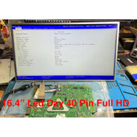 Màn Hình Laptop 16.4 Inch Led Dày 40 Pin Full HD N164HGE-L12