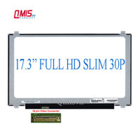 Màn hình laptop 17.3 inch led mỏng Slim 30 40 pin FHD G751 G752 GL771 17 7778 7720 17-x Z70-80 Y70-70 L70-C GX701 GS73