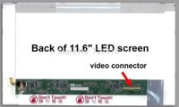 Màn hình laptop Acer Aspire One 721 751 ZA3 ZH6 ZH7 1410 1430 1810T 1830T, Ferrari One 200, Travelmate 8172