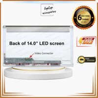 Màn hình laptop Asus K40 K42 K43 K45 X8A X44 X45 X451 X452 F451 14.0 icnh 40p dày HD BH 12 tháng