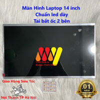 Màn hình laptop Asus K40 K42 K43 K43E K45 K45A X8A X44 X44H X45 X45C X45A X451 X452 F451 mẫu màn led dầy 40 pin