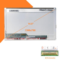 Màn hình laptop Asus K40 K42 K43 K45 X8A X44 X45 X451 X452 F451