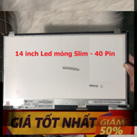 Màn hình laptop Asus UX450 X450C X450CA X450CC X450CP X450E X450EA X450EP (1366x768) 14 inch LED mỏng 40pin