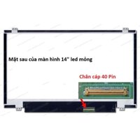 Màn hình Laptop Asus X450, X450CA, X450CC, X450LC