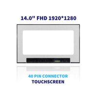 Màn Hình Laptop Cảm ứng 14.0″ Slim 40p Fhd For Dell Latitude 5420 (Board Sau Lưng)