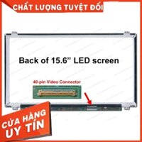 Màn Hình Laptop Dell 3521 5521 5558 5560, Acer V5-531 E1-571 5830 15.6” SLIM 40P HD CÓ CHÂN ỐC New