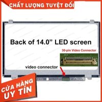 Màn Hình Laptop Dell 7437 E7440 E7450, HP 640-G1 840-G1, Lenovo T440p T440s T450 14.0” SLIM 30P FULL HD CÓ CHÂN ỐC New