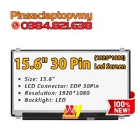 Màn hình Laptop Dell Inspiron N3552 3558 3878 3562 3552 - 15 3000 series màn 15.6 inch led mỏng 30 pin