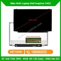 Màn Hình Laptop Dell Inspiron 3452