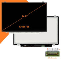 Màn hình laptop Dell Laitutde 3450 E7450, Inspiron 14-3000 3446 3467 5468 7466, Vostro 5468, Lenovo Z40-30, Z40-70