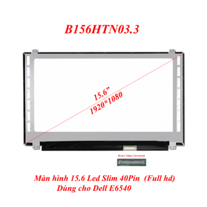 Màn hình laptop Dell Latitude E5540 E6540