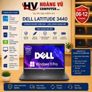 Màn hình Laptop Dell latitude 3440