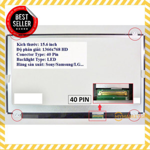 Màn hình laptop Dell Latitude E5540 E6540