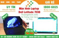 Màn Hình Laptop Dell Latitude 7330