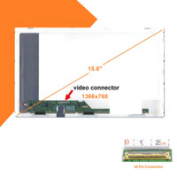 Màn hình laptop Dell Precision M4800 Chuẩn (1366x768) HD