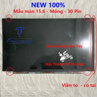 Màn hình laptop Dell Vostro 3568 V3568 3565 V3565 3562 V3562 màn 15.6 led mỏng 30 pin HD / FHD