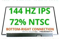 Màn hình laptop gaming 15.6″ FHD 144Hz – IPS dành cho Laptop Gaming Acer, Asus, Dell, HP, Lenovo, MSI, Gigabyte, Razer, Alienware