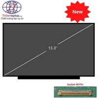 Màn hình laptop HP 13.3inch Led mỏng 40 pin 120Hz