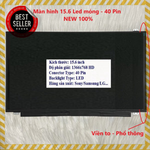 Màn hình laptop HP 15-r042TU 15-r012TX 15-p047TU