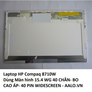 Màn hình laptop HP Compaq 8710W