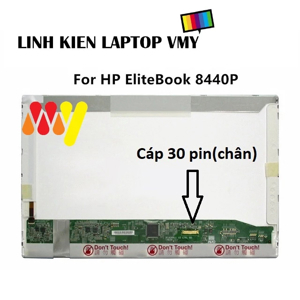 Màn hình Laptop HP Elitebook 8440p, 8440w