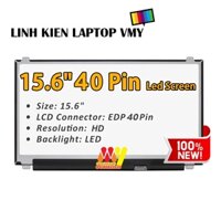 Màn hình laptop HP Envy 15T 15J 15-J000, 15-K000, Envy 6-1000, DV6-7000, M6-1000, M6-N000, M6-K000 màn 15.6 inch 40 pin