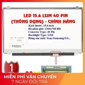 Màn hình Laptop Sony Vaio SVE15 Series