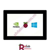 Màn hình LCD 10.1inch (G), 1920×1200, HDMI, IPS, cảm ứng điện dung Waveshare (Bảo hành 1 năm)