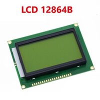 Màn Hình LCD 12864B màu xanh lá câyJD CO TH