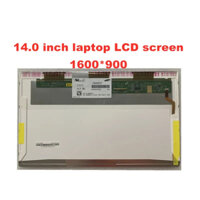 Màn Hình LCD 14 Inch LTN140KT04 B140RW03 V.0 V.1 LTN140KT07 LP140WD1 Lm1 N140O6-L02 1600 * 900 40pin Cho Laptop