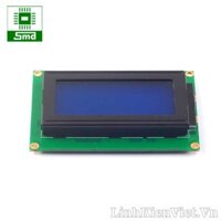 Màn hình LCD 1604 màu xanh dương điện áp 5V