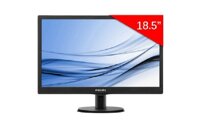 Màn hình LCD 19 Philips 193V5LHSB2/74 Chính Hãng