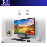 Màn hình LCD 19” SAMSUNG LS19A330NHEXXV (TN - VGA, HDMI, 1366x768, 60Hz)- Hàng Chính Hãng