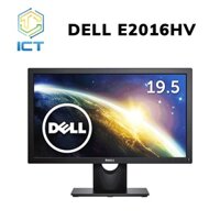 Màn hình LCD 20” DELL E2016HV Mới 100% Full Box Chính Hãng 100%