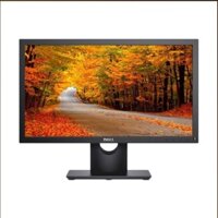 Màn hình LCD 20” DELL E2016HV Chính hãng (TN - VGA, 1600x900, 60Hz, Kèm cáp VGA)