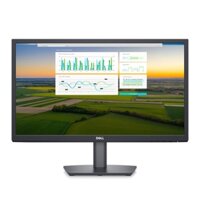 Màn hình LCD 21.45 inch DELL E2222H (VA - VGA, DP, 1920x1080, 60Hz, Kèm cáp DP, Treo tường)