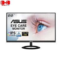 Màn hình LCD 22” Asus VZ229HE FHD IPS 75Hz Chính Hãng