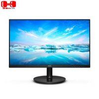 Màn hình LCD 22” Philips 221V8/74 FHD VA 75Hz Chính Hãng