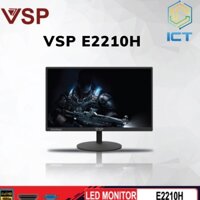 Màn hình LCD 22'' VSP E2210H Mới Full Box Chính Hãng 100%