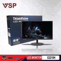 Màn hình LCD 22" VSP E2210H FullHD 5ms VGA/HDMI