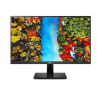 Màn hình LCD 23.8” LG 24MP500-B Chính hãng (IPS – HDMI, 1920x1080, 75Hz, 3 cạnh viền mỏng, Kèm cáp HDMI)