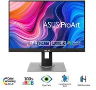 Màn hình LCD 24 inch Asus ProArt PA248QV FHD IPS 75Hz