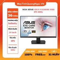 MÀN HÌNH LCD 24 inch ASUS VA24EHE FHD IPS 75Hz