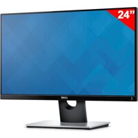 Màn hình LCD 24 inch Dell Wide Led full HD cho máy tính (hàng hãng chính hiệu mới bh 24 tháng fullbox)