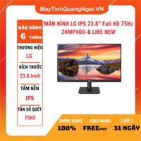 MÀN HÌNH LCD 24 inch LG IPS 23.8'' Full HD 75Hz 24MP400-B LIKE NEW