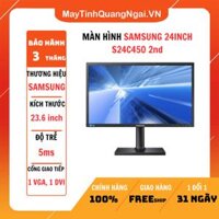 MÀN HÌNH LCD 24 inch SAMSUNG 24INCH S24C450 2ND